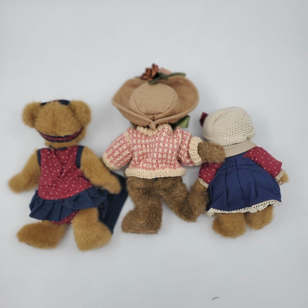 Boyds Bears lot of 3 90's-00's - Picture 3 of 4